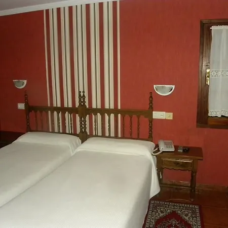 Hotel Restaurante Casa Fernando Ballota