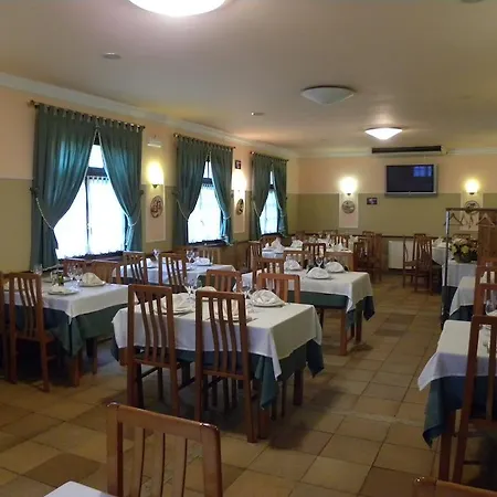 Hotell Hotel Restaurante Casa Fernando Ballota