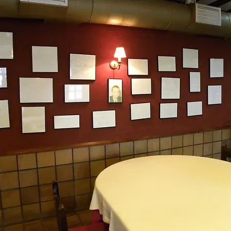 Hotel Restaurante Casa Fernando Ballota