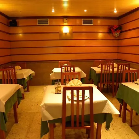 Restaurante Casa Fernando Hotel Ballota