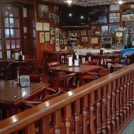 Hotel Restaurante Casa Fernando Ballota