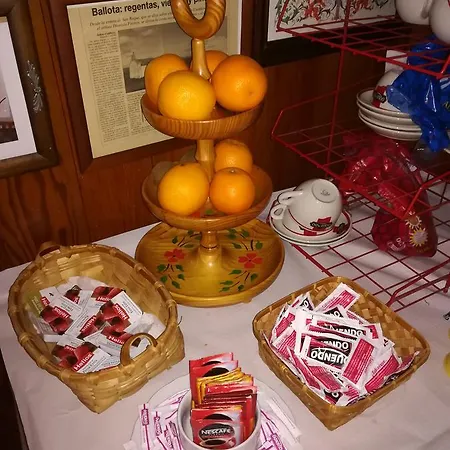 Restaurante Casa Fernando Ballota