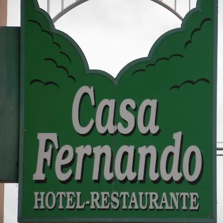 Restaurante Casa Fernando *