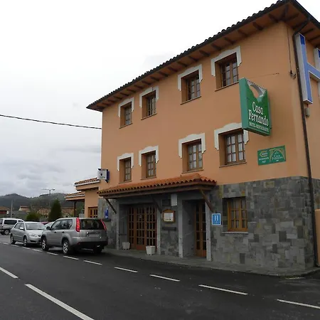 酒店 Restaurante Casa Fernando Ballota